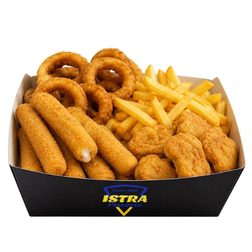 Snackbox variant