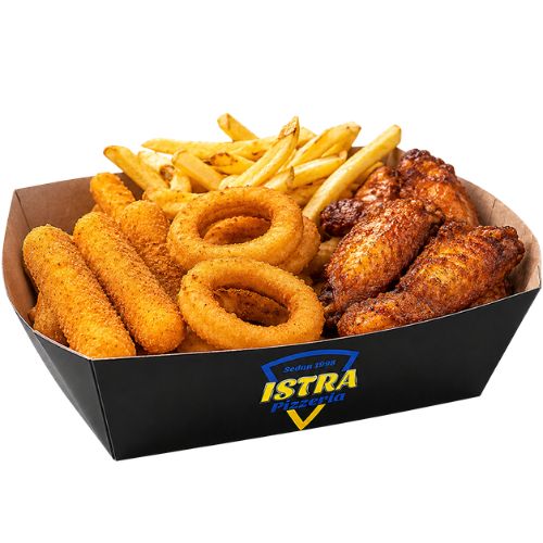 Snackbox